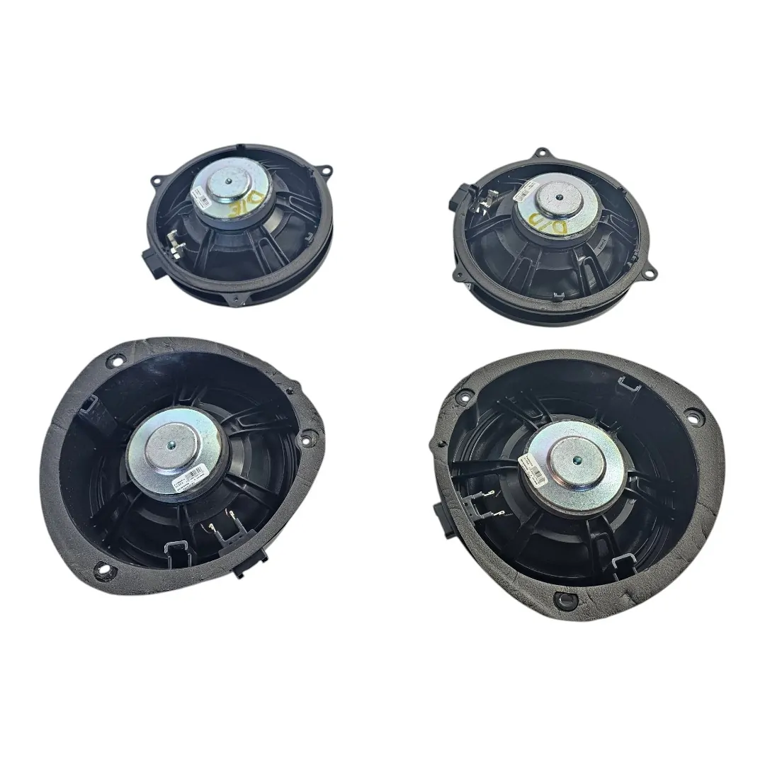 Conjunto alto falante Ranger 3.2 XLT 2021