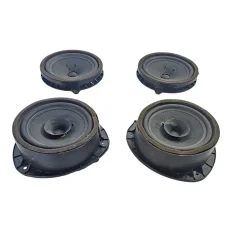 Conjunto alto falante Ranger 3.2 XLT 2021