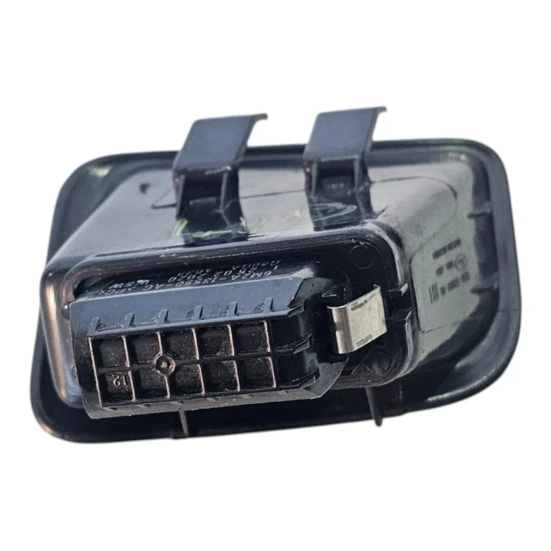 Luz de placa direita Ranger 3.2 XLT 2021