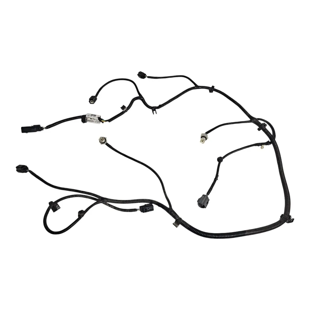 Chicote parachoque traseiro Ranger 3.2 XLT 2021
