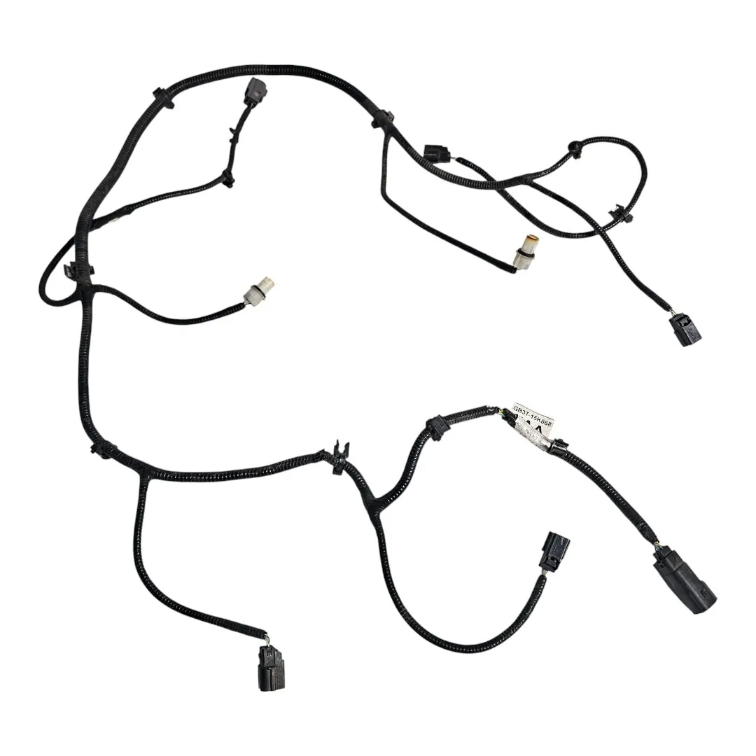 Chicote parachoque traseiro Ranger 3.2 XLT 2021