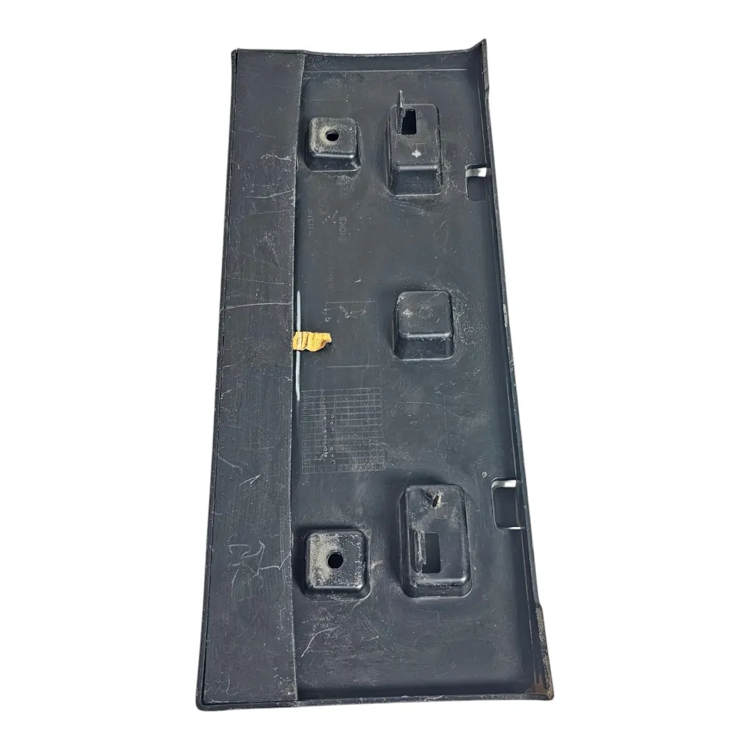 Suporte placa dianteira Ranger 3.2 XLT 2021