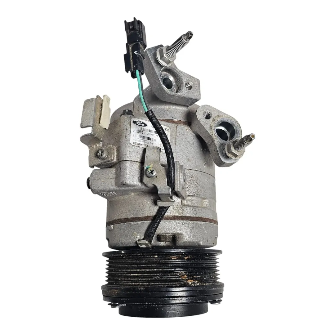 Compressor Ar Condicionado Ranger 3.2 XLT 2021