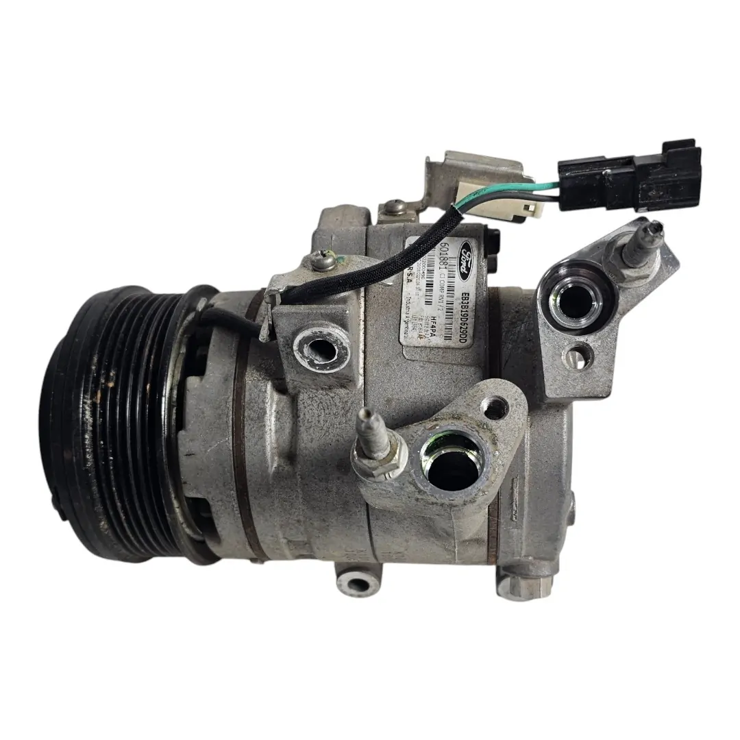Compressor Ar Condicionado Ranger 3.2 XLT 2021