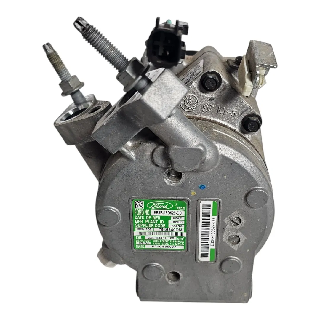 Compressor Ar Condicionado Ranger 3.2 XLT 2021