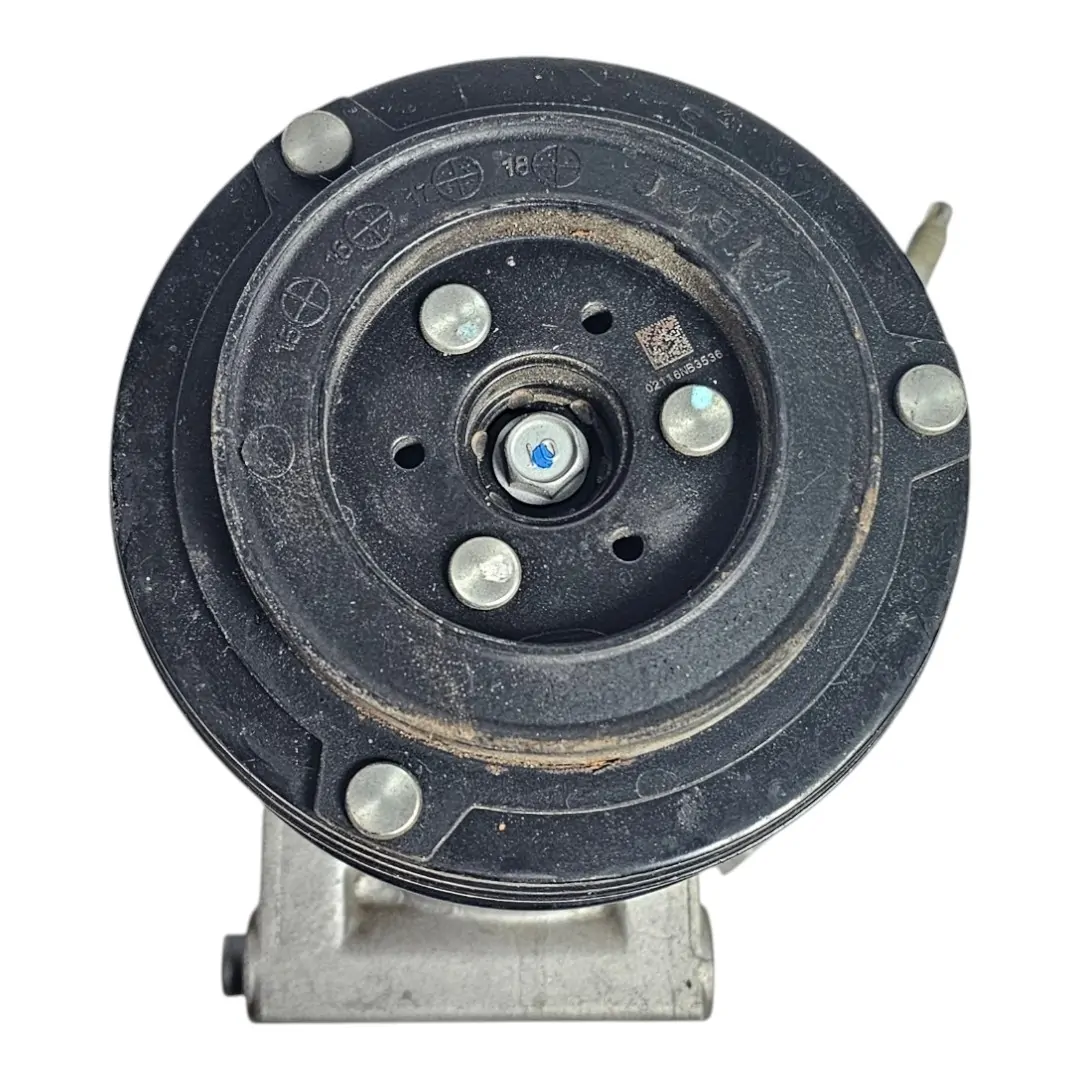 Compressor Ar Condicionado Ranger 3.2 XLT 2021