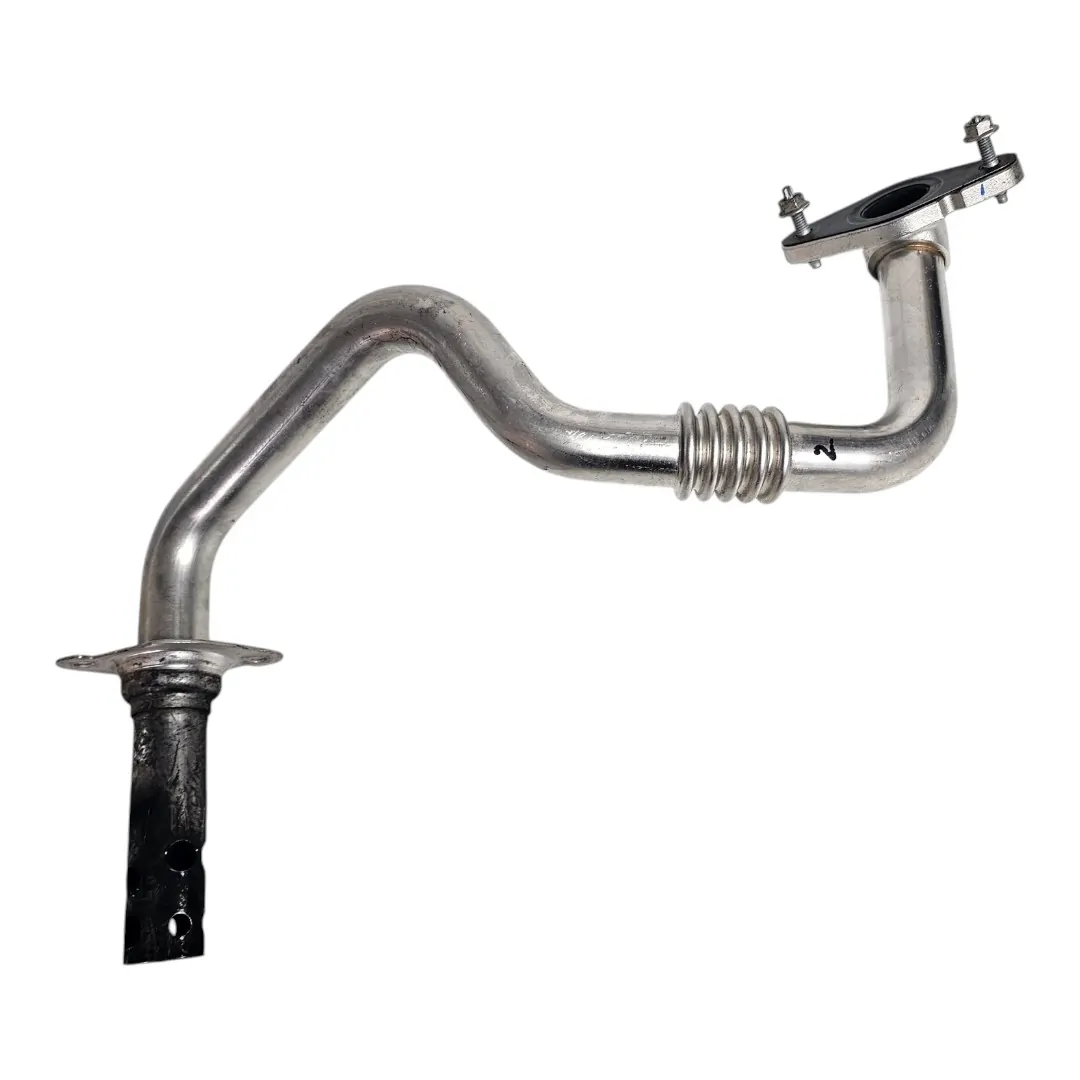 Tubo saída válvula EGR Ranger 3.2 XLT 2021