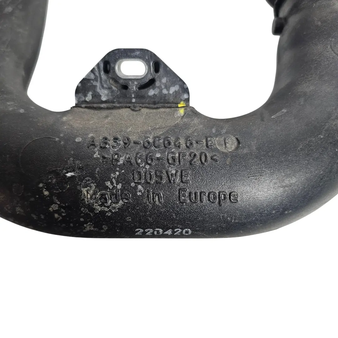 Mangueira tubo turbina ao intercooler Ranger 3.2 XLT 2021