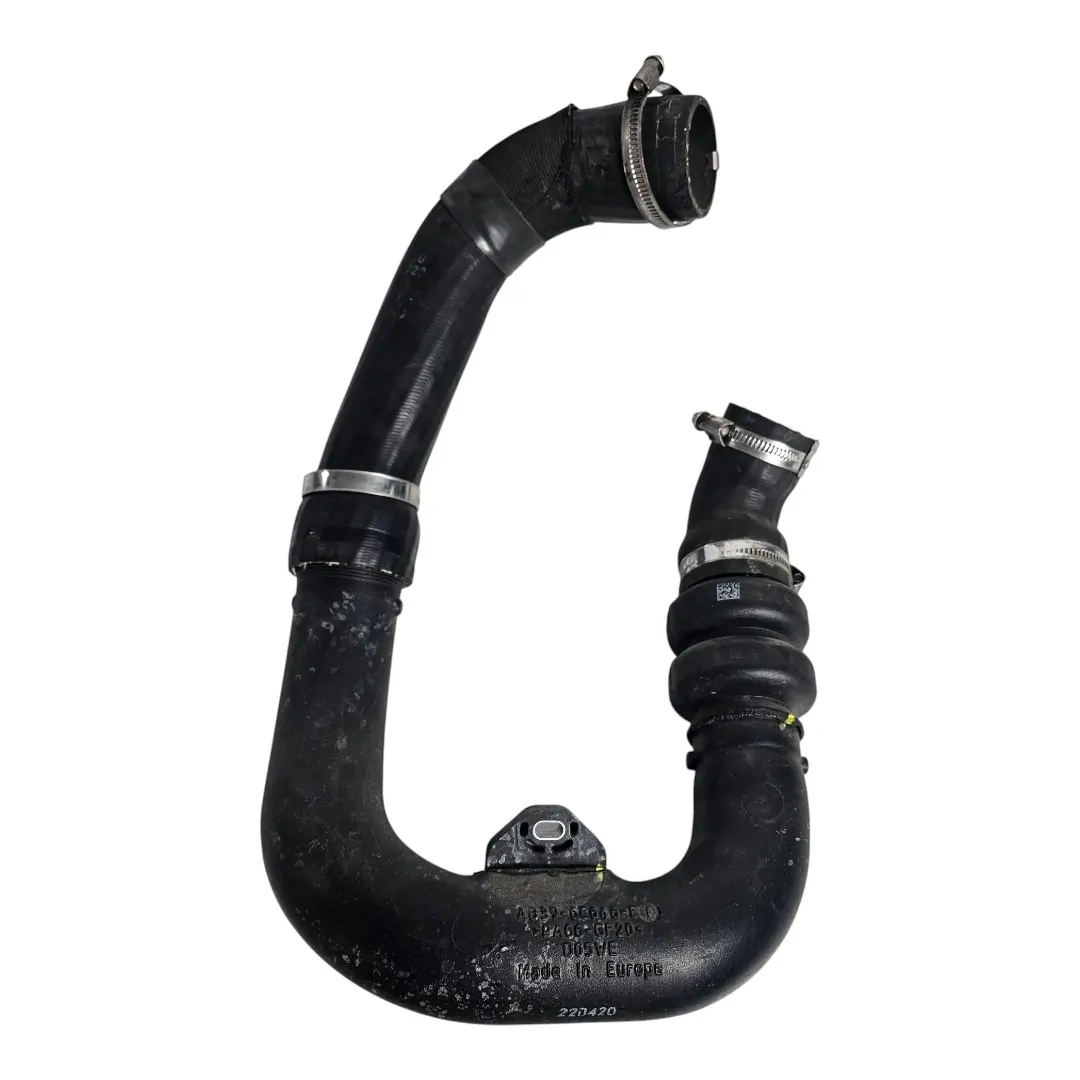 Mangueira tubo turbina ao intercooler Ranger 3.2 XLT 2021