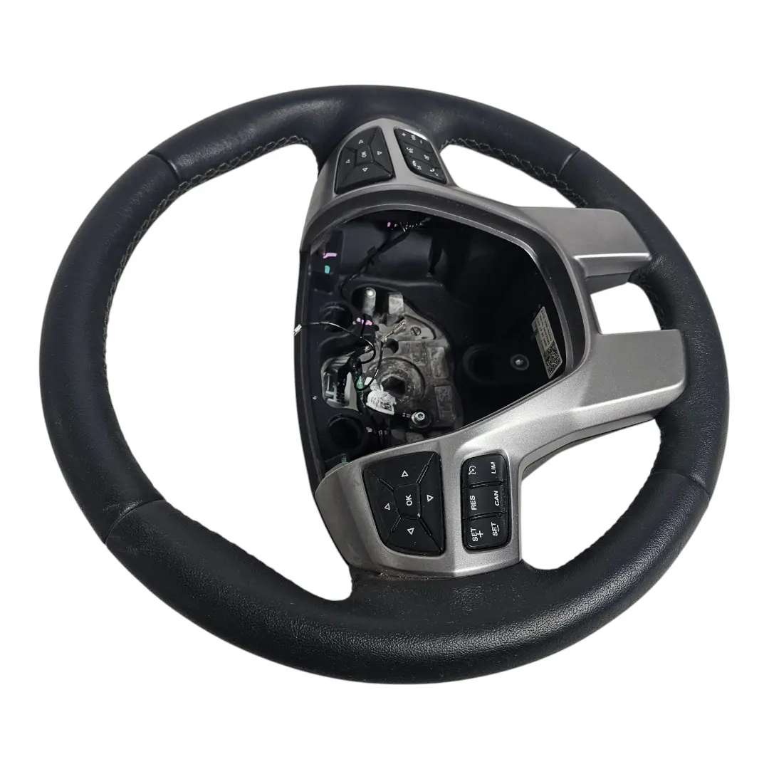 Volante de direção com comandos Ranger 3.2 XLT 2021