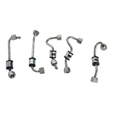 Kit cano tubo bico injetor Ranger 3.2 XLT 2021