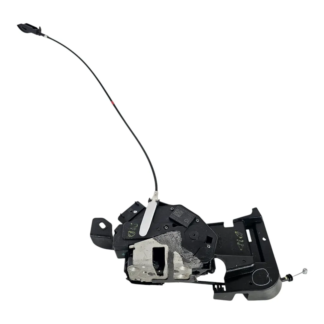 Fechadura da porta dianteira direita com suporte Ranger 3.2 XLT 2021