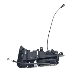 Fechadura da porta dianteira direita com suporte Ranger 3.2 XLT 2021