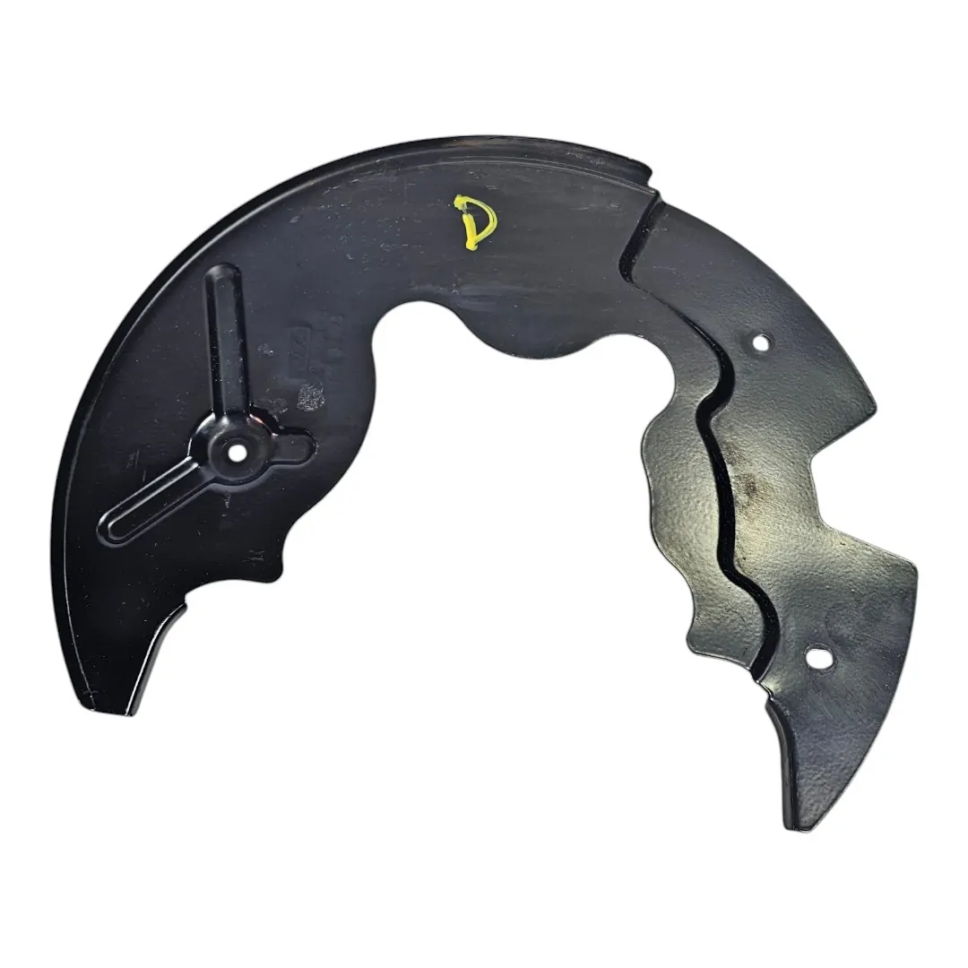 Defletor freio dianteiro direito Ranger 3.0 V6 2024 limited 250cv
