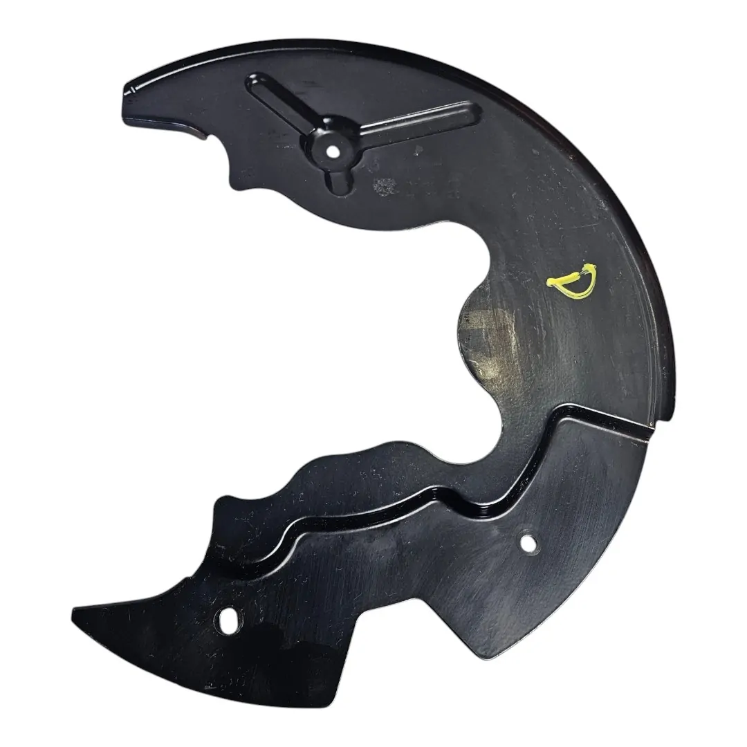 Defletor freio dianteiro direito Ranger 3.0 V6 2024 limited 250cv