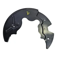 Defletor freio dianteiro direito Ranger 3.0 V6 2024 limited 250cv