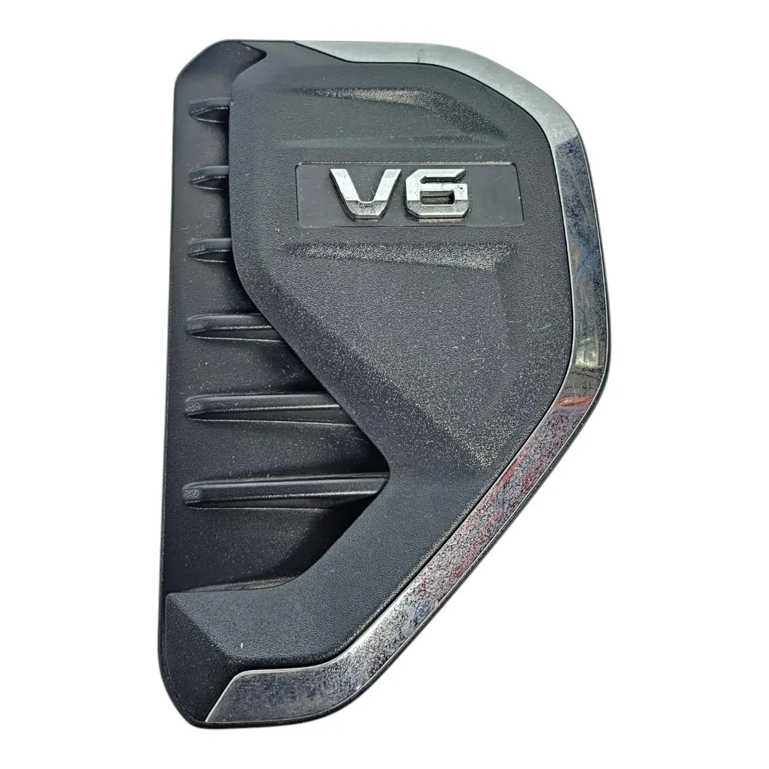 Emblema paralama dianteiro direito original Ranger 3.0 V6 2024 limited 250cv