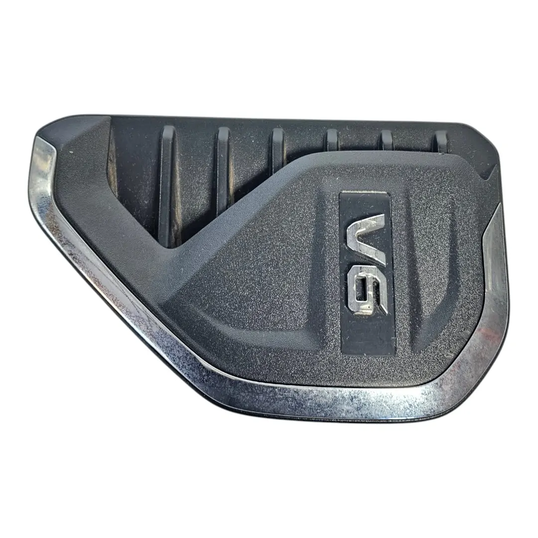 Emblema paralama dianteiro direito original Ranger 3.0 V6 2024 limited 250cv