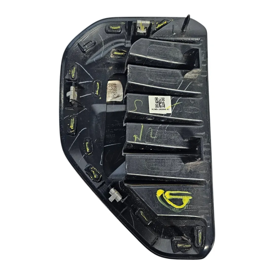 Emblema paralama dianteiro direito original Ranger 3.0 V6 2024 limited 250cv