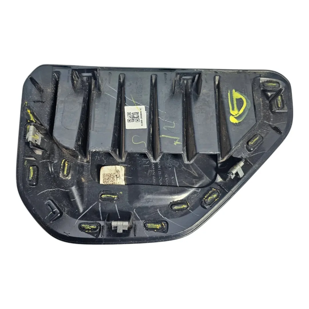 Emblema paralama dianteiro direito original Ranger 3.0 V6 2024 limited 250cv