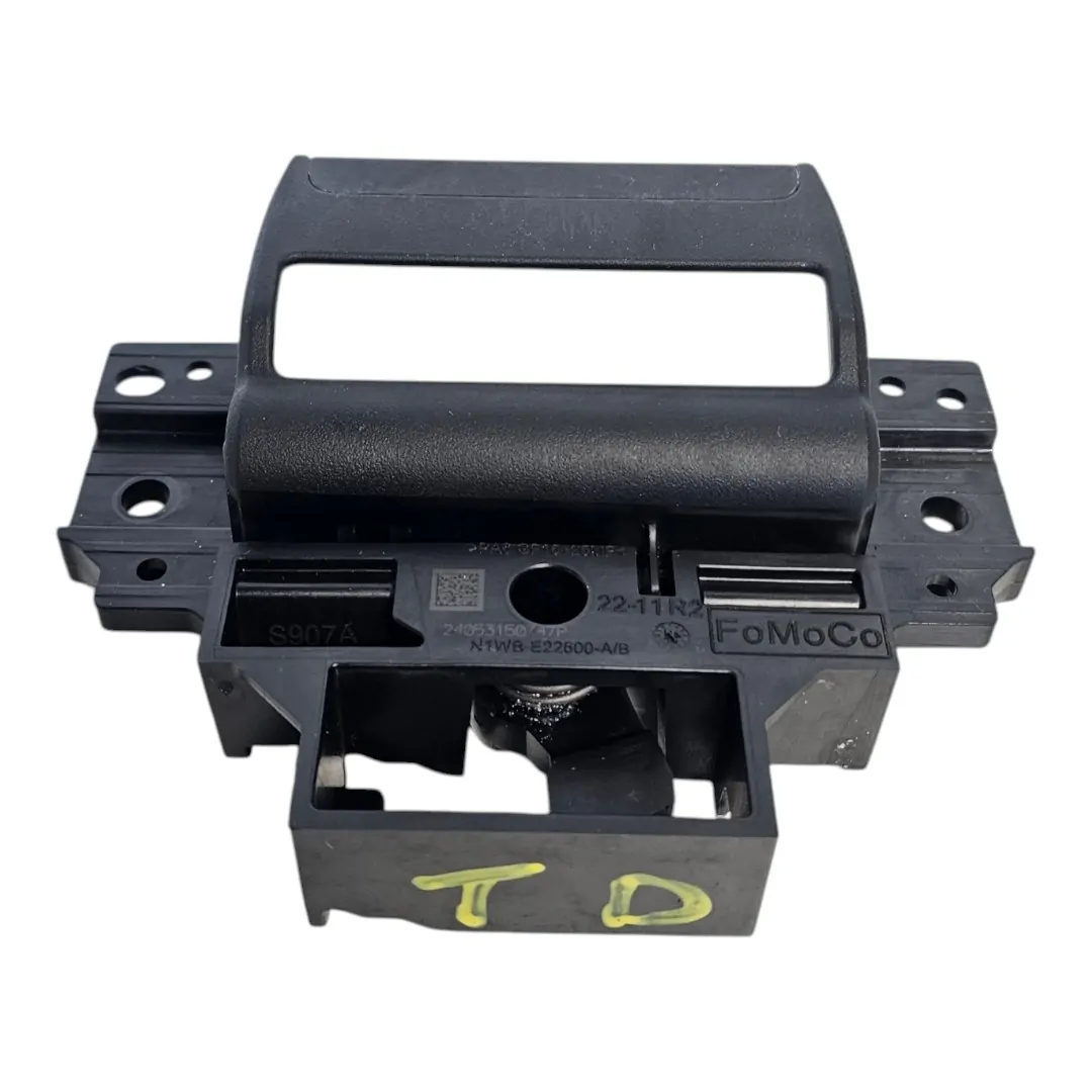 Maçaneta interna traseira direita Ranger 3.0 V6 2024 limited 250cv