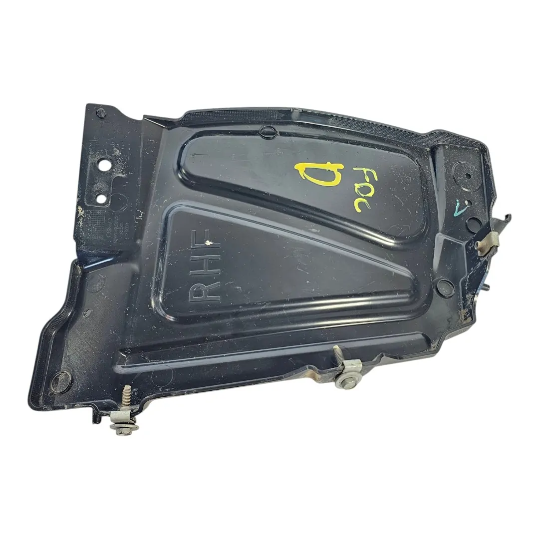 Lameiro direito frente da caçamba Ranger 3.0 V6 2024 limited 250cv