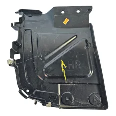 Lameiro parabarro traseiro esquerdo caçamba Ranger 3.0 V6 2024 limited 250cv