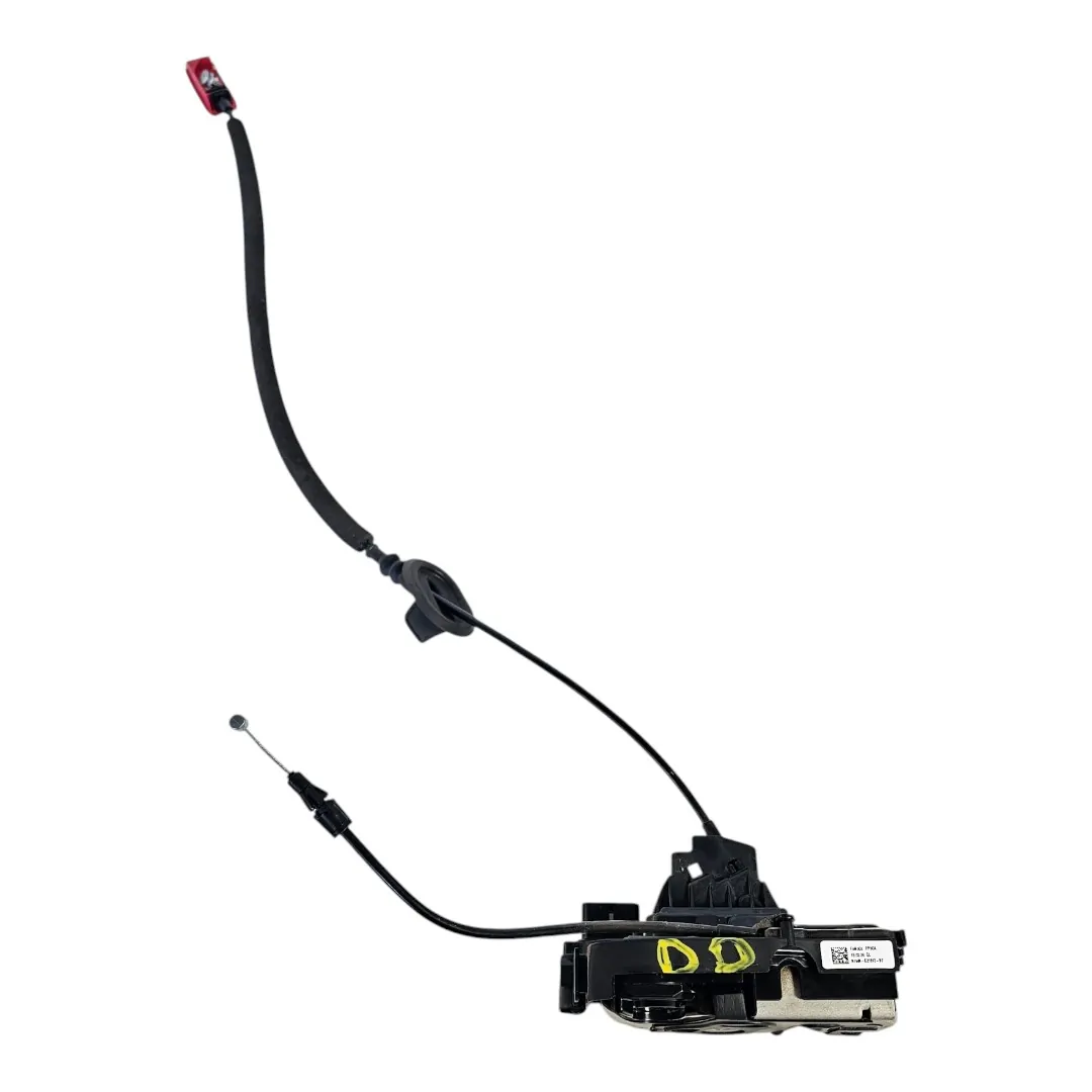 Fechadura da porta dianteira direita Ranger 3.0 V6 2024 limited 250cv