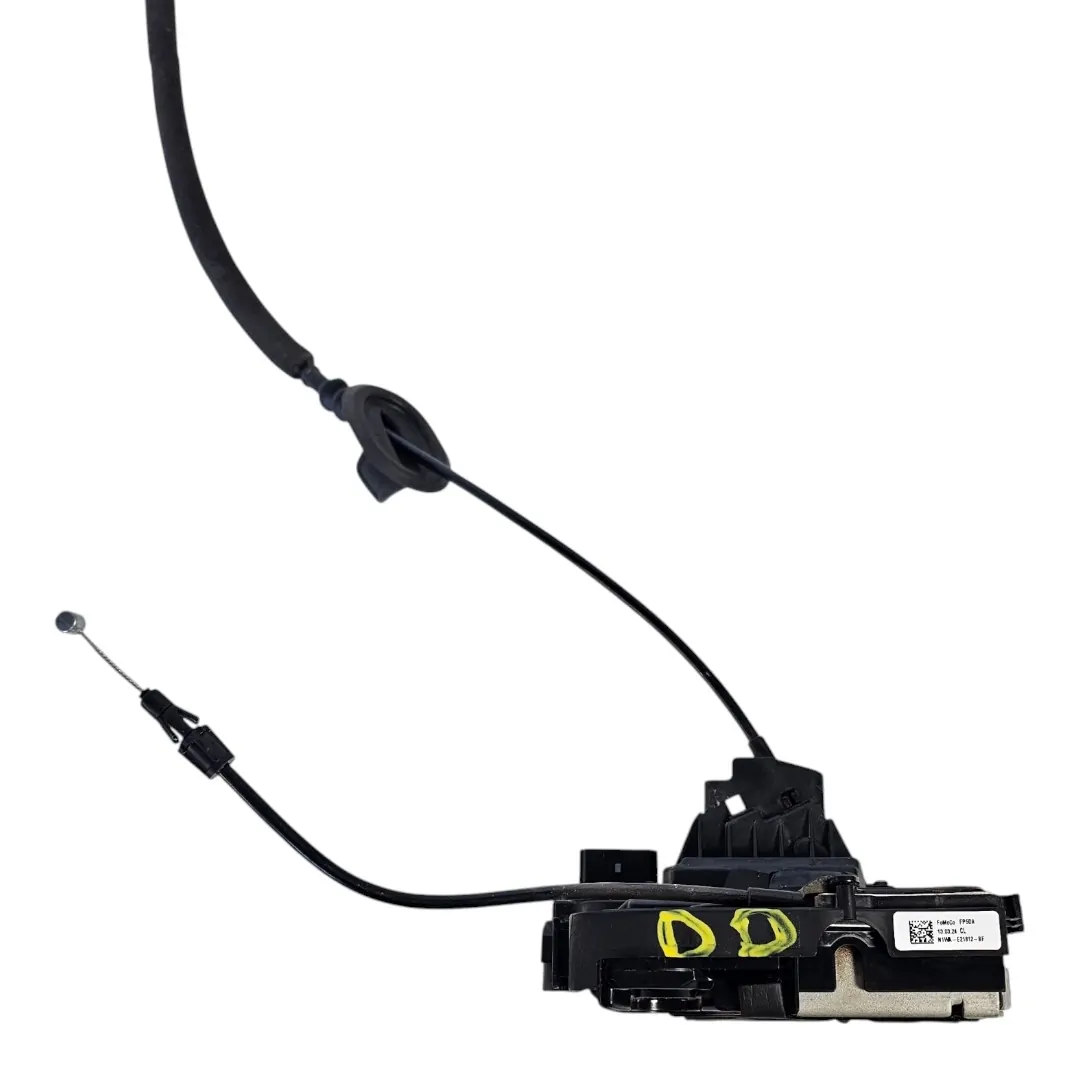 Fechadura da porta dianteira direita Ranger 3.0 V6 2024 limited 250cv