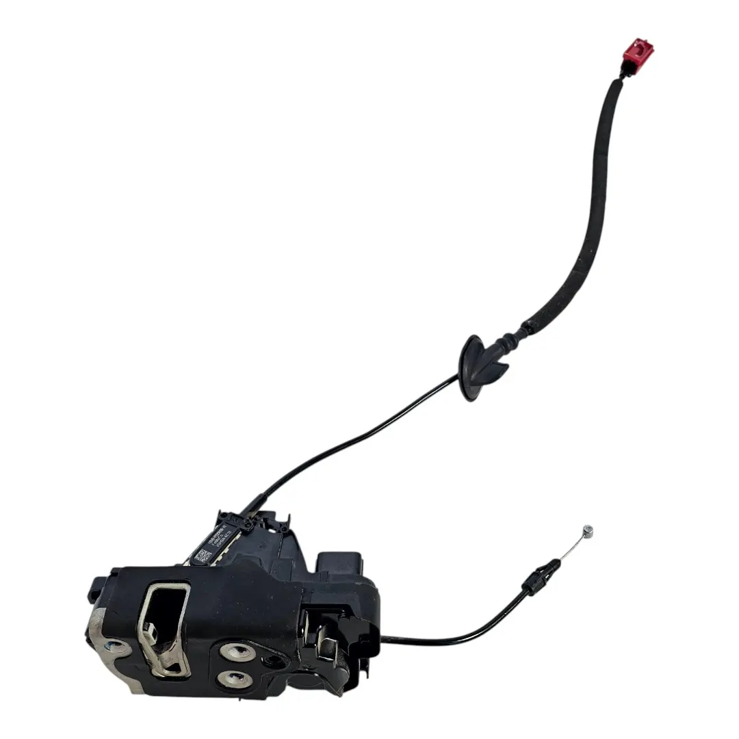Fechadura da porta dianteira direita Ranger 3.0 V6 2024 limited 250cv