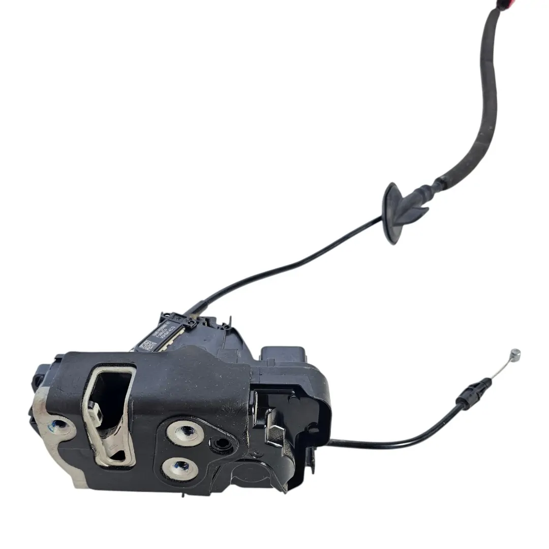 Fechadura da porta dianteira direita Ranger 3.0 V6 2024 limited 250cv