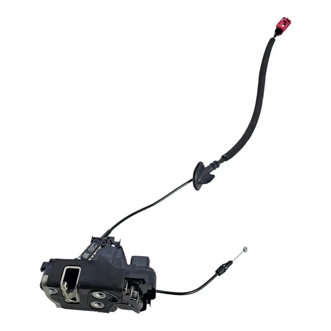 Fechadura da porta dianteira direita Ranger 3.0 V6 2024 limited 250cv
