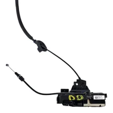 Fechadura da porta dianteira direita Ranger 3.0 V6 2024 limited 250cv