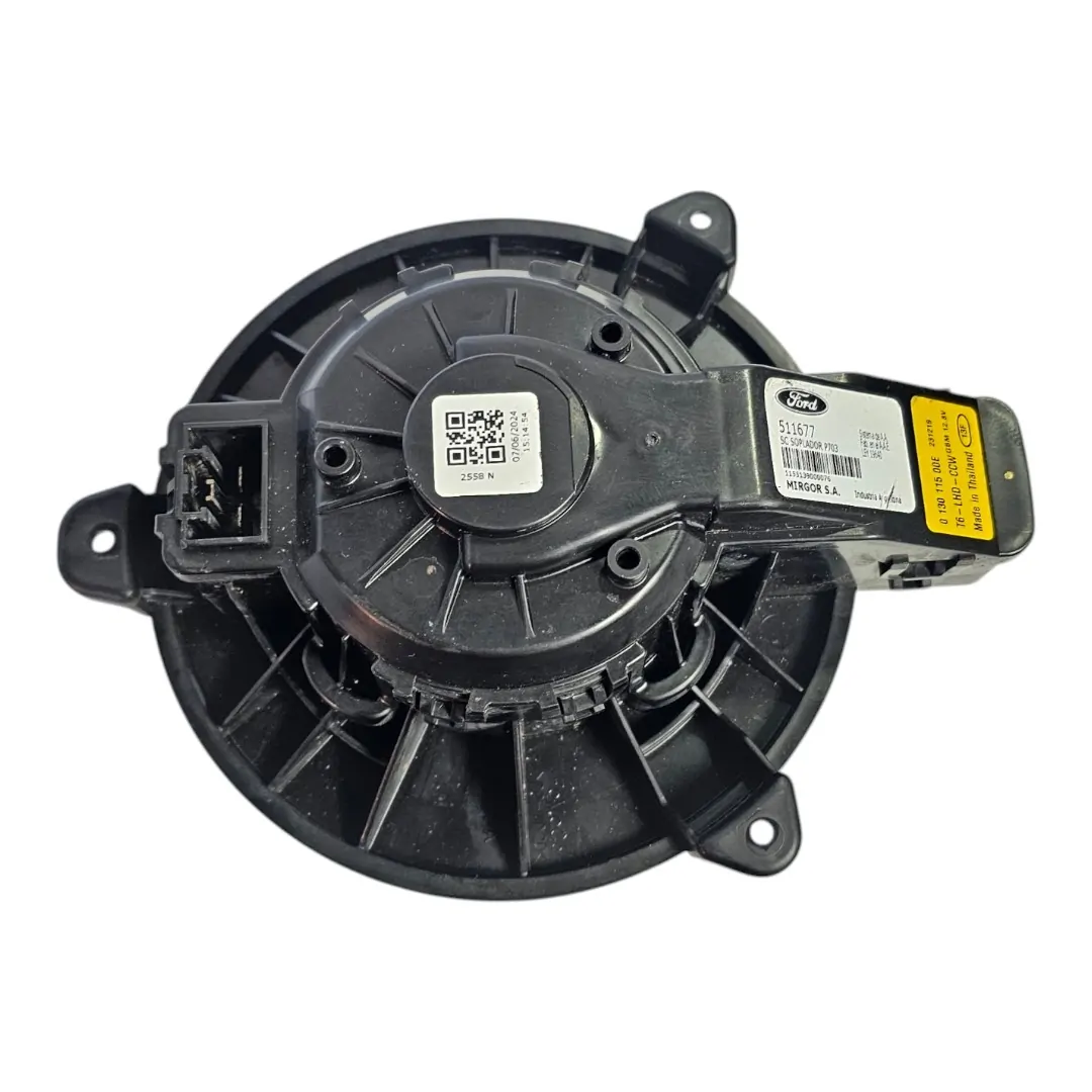 Motor do ar forçado Ranger 3.0 V6 2024 limited 250cv