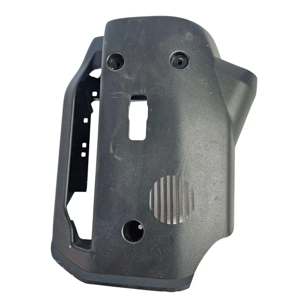 Capa coluna da direção com detalhe Ranger 3.0 V6 2024 limited 250cv