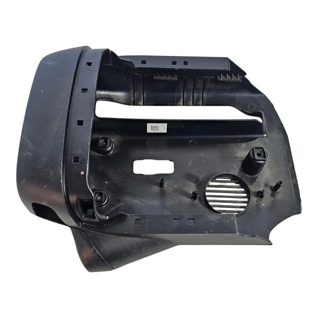 Capa coluna da direção com detalhe Ranger 3.0 V6 2024 limited 250cv