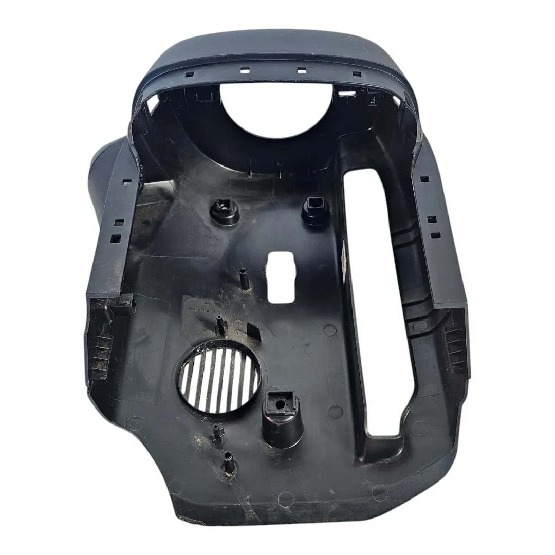 Capa coluna da direção com detalhe Ranger 3.0 V6 2024 limited 250cv