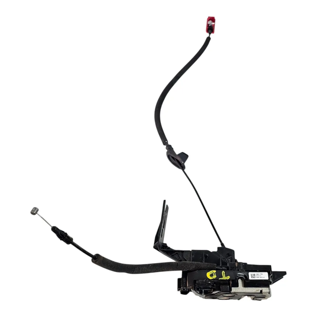 Fechadura da porta traseira direita Ranger 3.0 V6 2024 limited 250cv