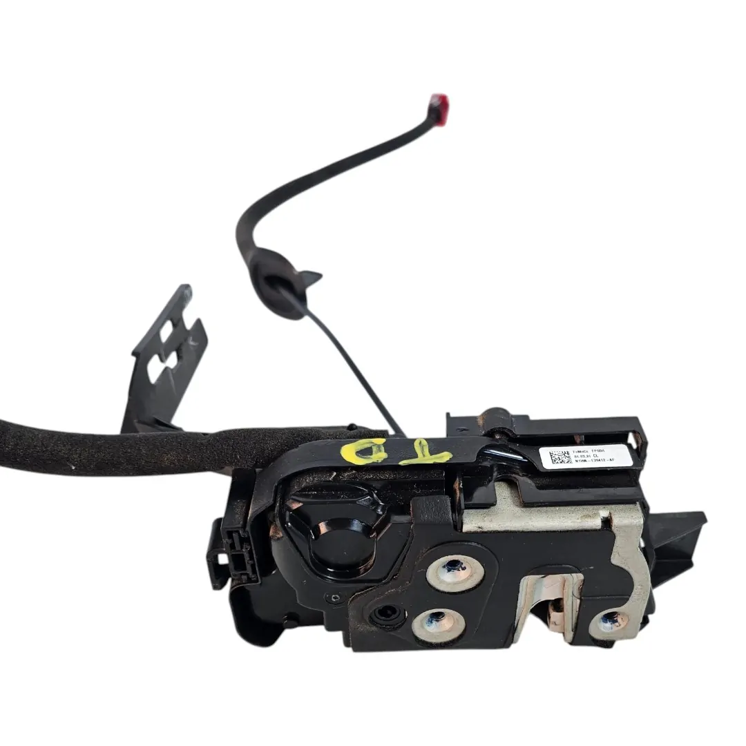 Fechadura da porta traseira direita Ranger 3.0 V6 2024 limited 250cv