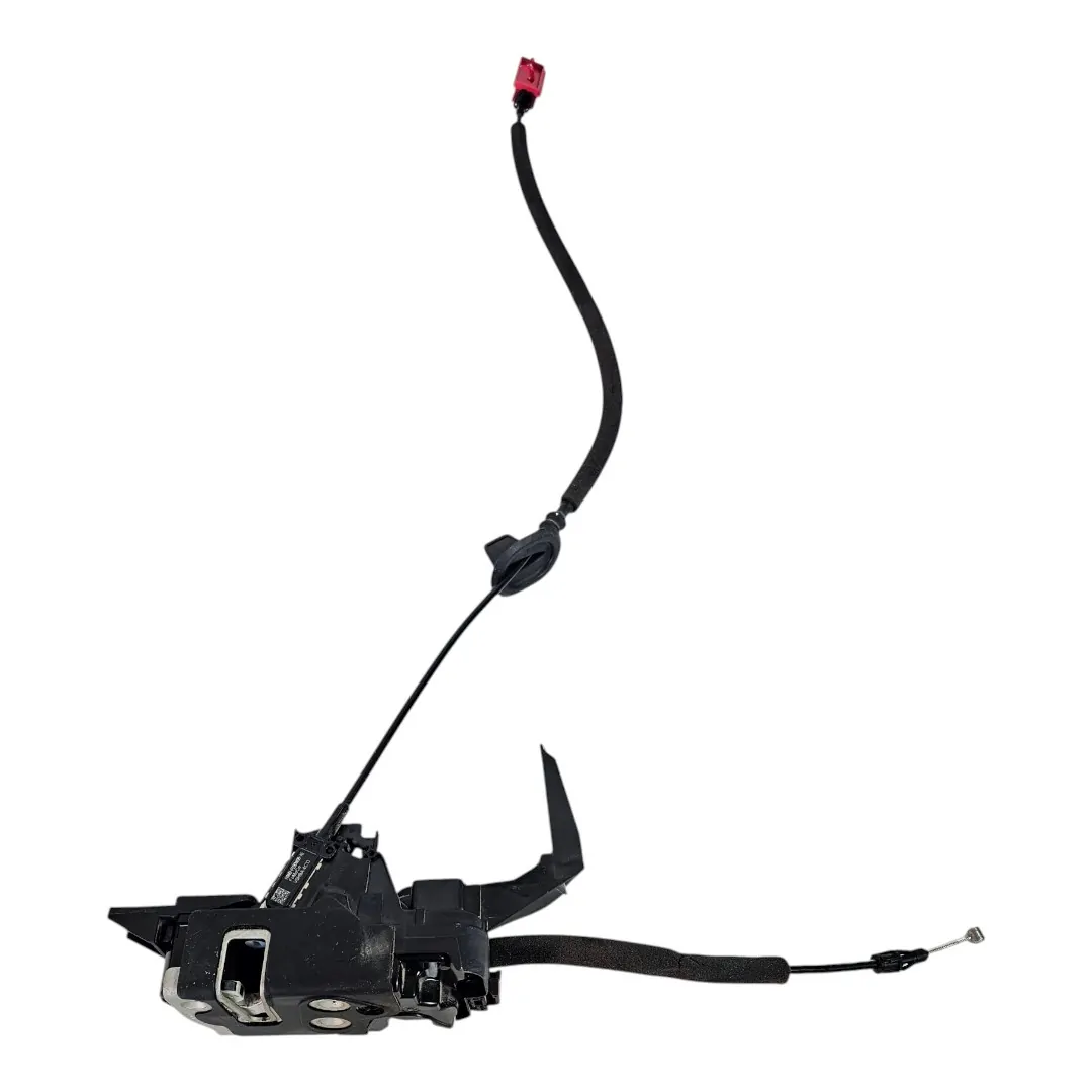 Fechadura da porta traseira direita Ranger 3.0 V6 2024 limited 250cv
