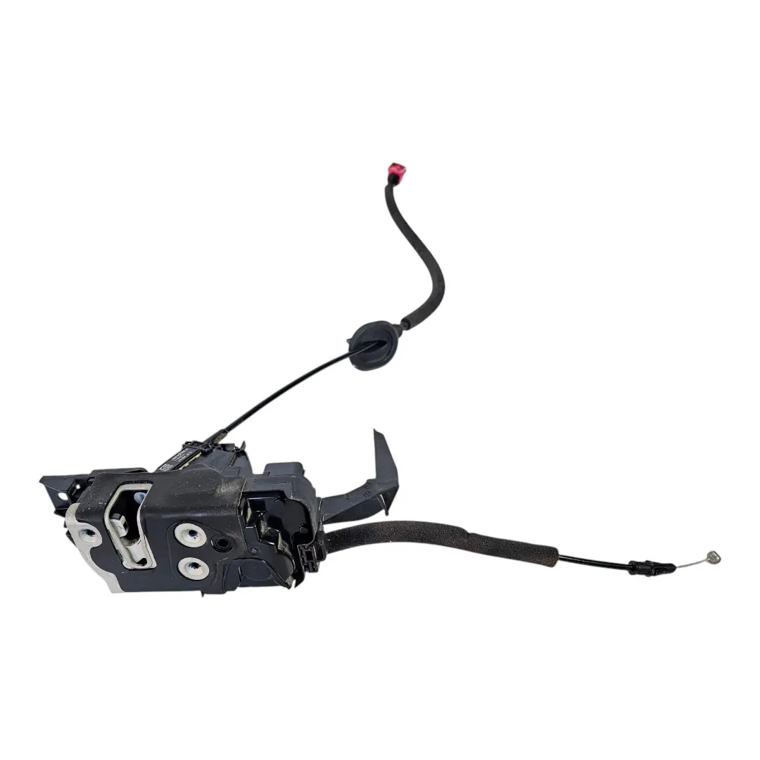 Fechadura da porta traseira direita Ranger 3.0 V6 2024 limited 250cv