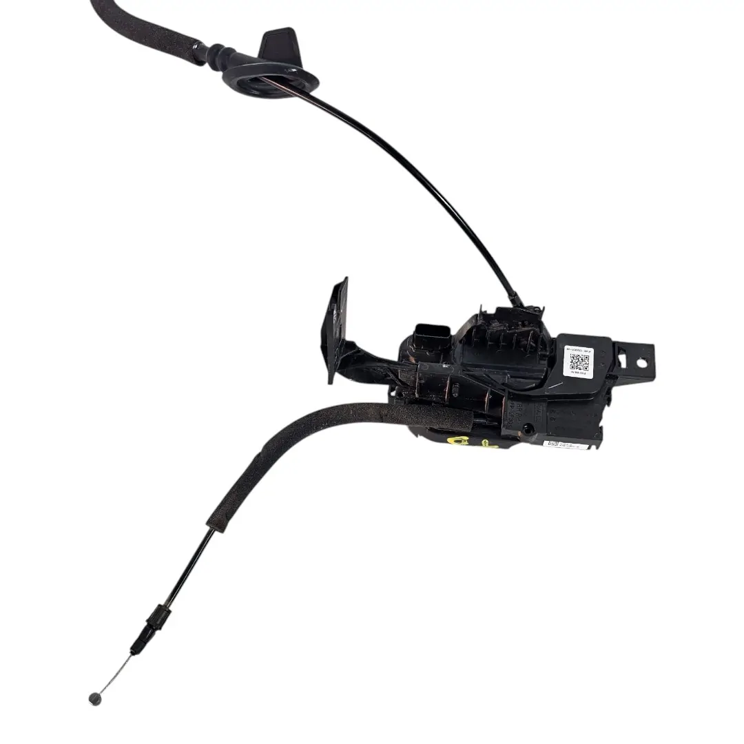 Fechadura da porta traseira direita Ranger 3.0 V6 2024 limited 250cv