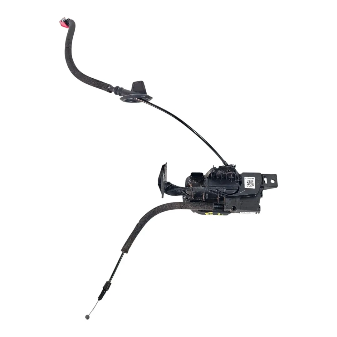 Fechadura da porta traseira direita Ranger 3.0 V6 2024 limited 250cv