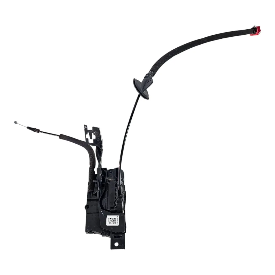 Fechadura da porta traseira direita Ranger 3.0 V6 2024 limited 250cv