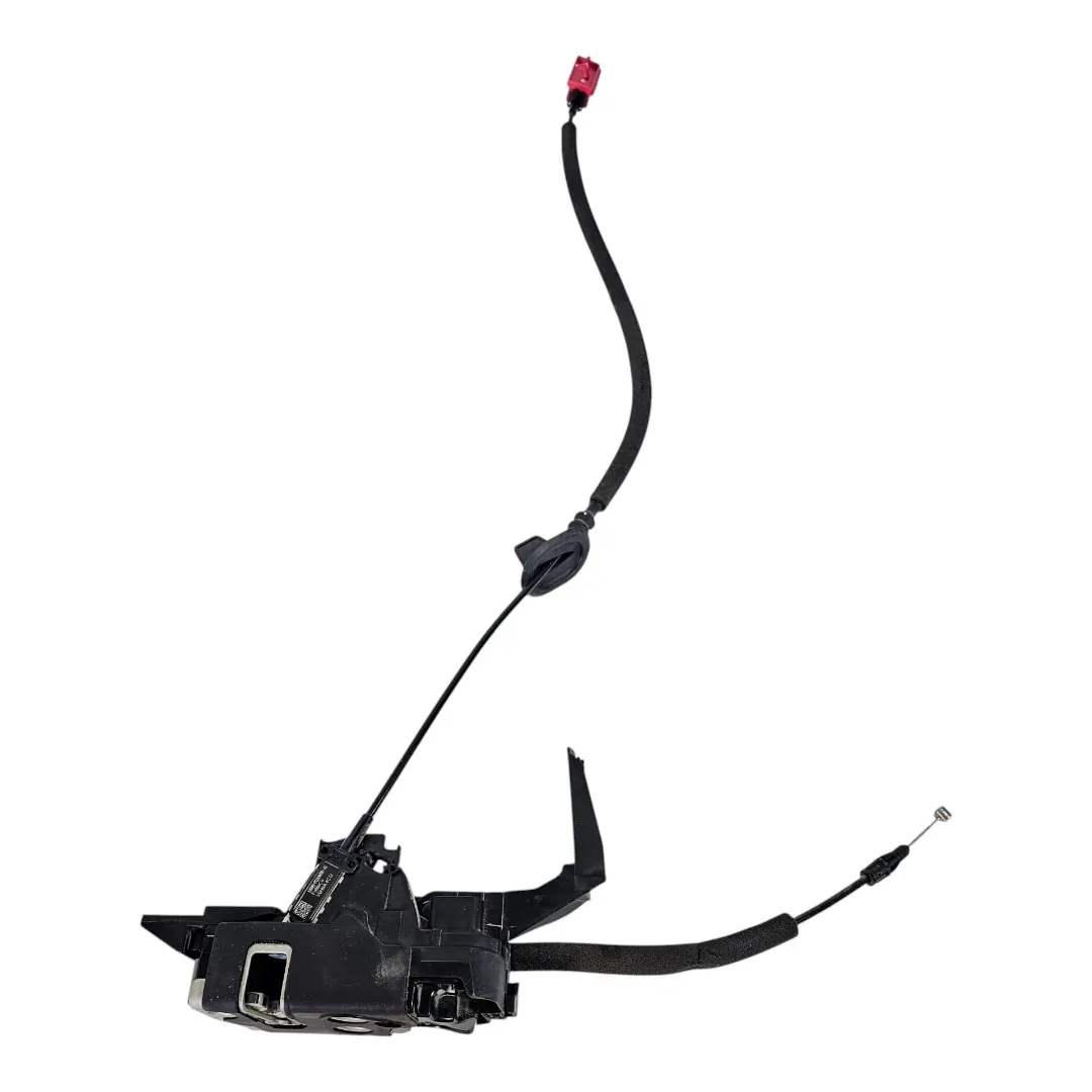 Fechadura da porta traseira direita Ranger 3.0 V6 2024 limited 250cv