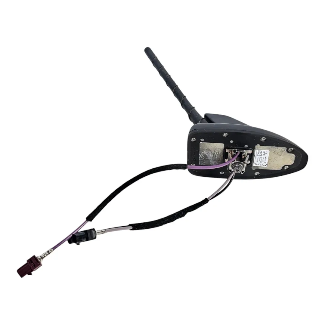 Antena de teto com base Ranger 3.0 V6 2024 limited 250cv