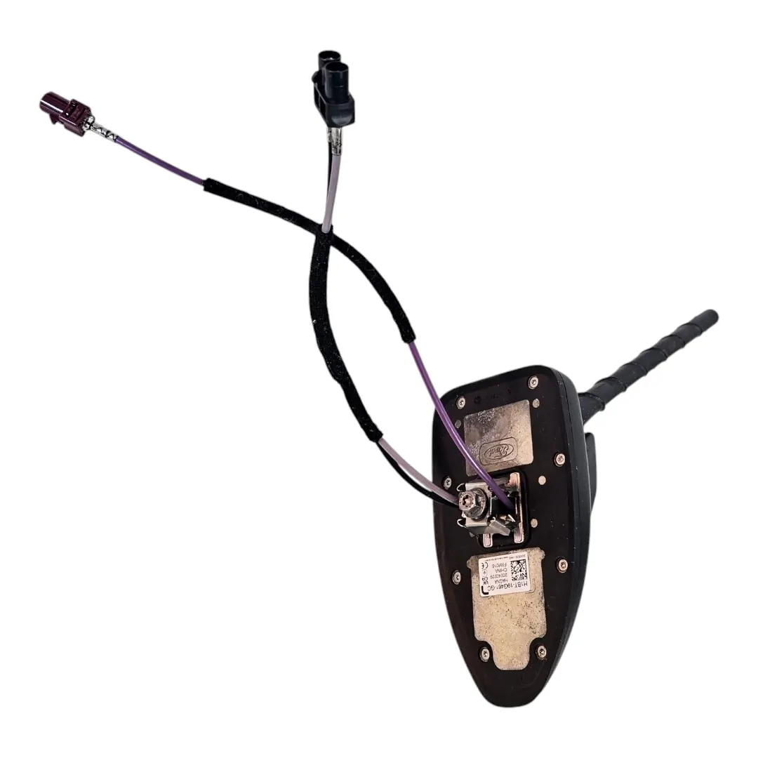 Antena de teto com base Ranger 3.0 V6 2024 limited 250cv