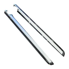 Rack da caçamba (par) com detalhe Ranger 3.0 V6 2024 limited 250cv