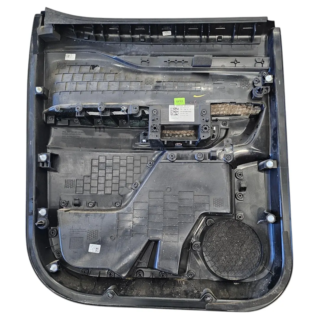 Forro da porta traseira direita Ranger 3.0 V6 2024 limited 250cv