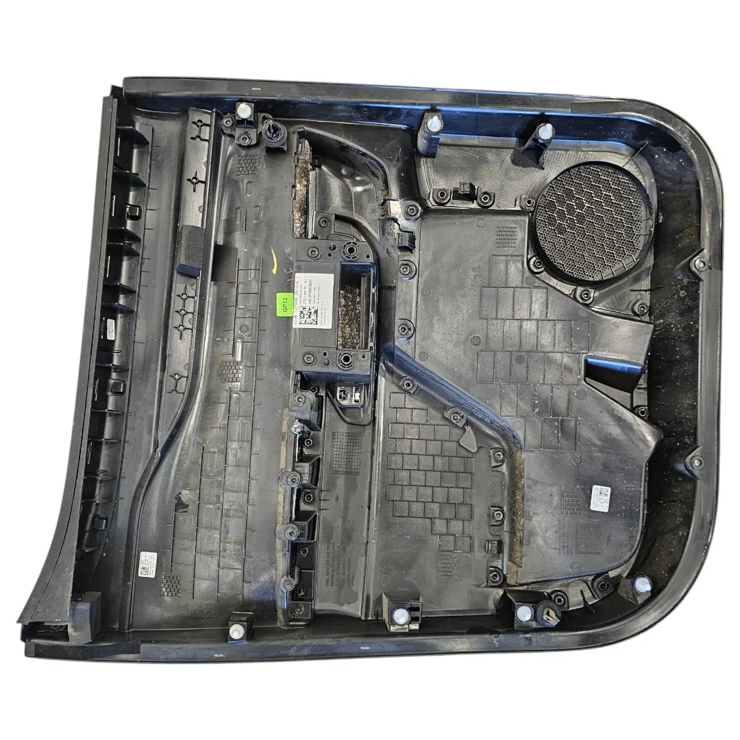 Forro da porta traseira direita Ranger 3.0 V6 2024 limited 250cv